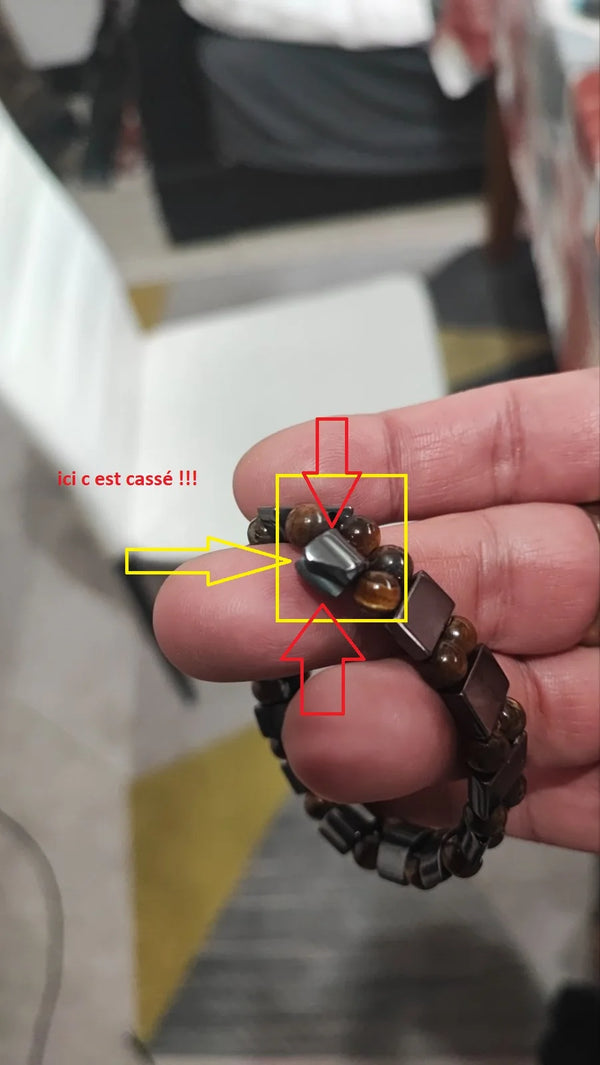 Magnetic Slimming Bracelet